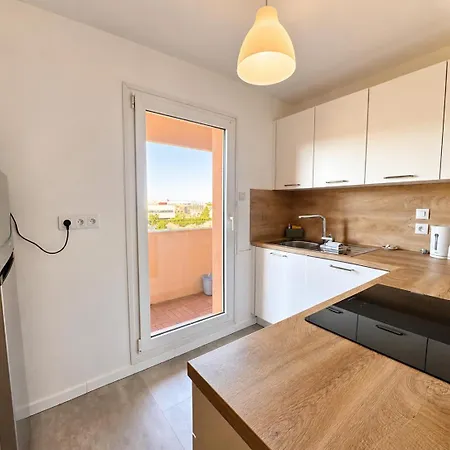 Le Clos Des Vignes - Balconies And Free Parking
