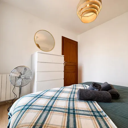 Le Clos Des Vignes - Balconies And Free Parking *