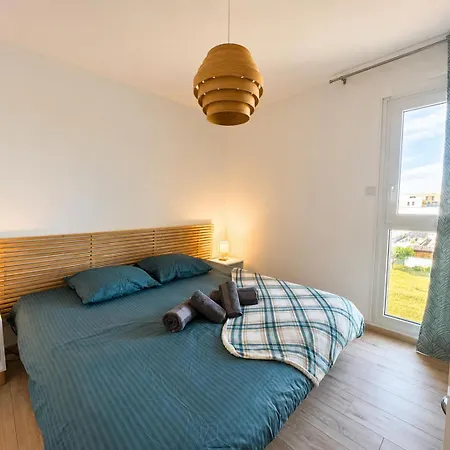 Le Clos Des Vignes - Balconies And Free Parking * オベルネ