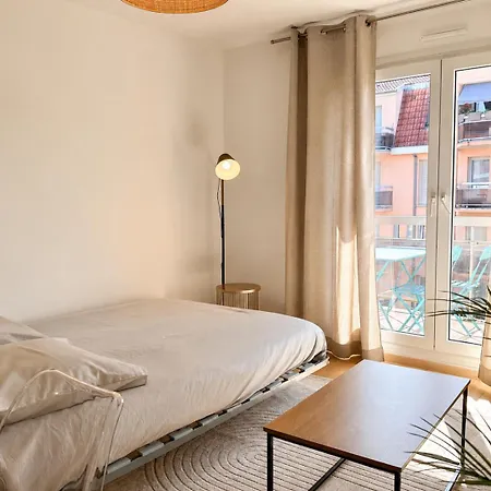 Le Clos Des Vignes - Balconies And Free Parking * オベルネ