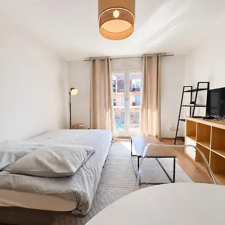 Le Clos Des Vignes - Balconies And Free Parking