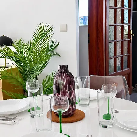 アパート Le Clos Des Vignes - Balconies And Free Parking